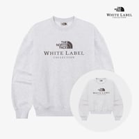 SIGNATURE SWEATSHIRTS MELANGE GREY NM5MR51L