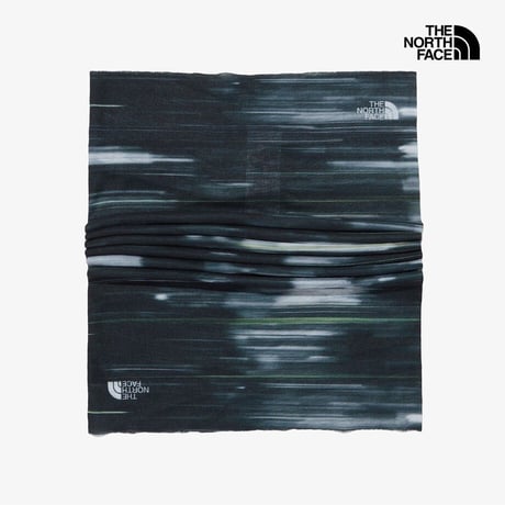 TNF MULTI SCARF BLACK NA5BR03A
