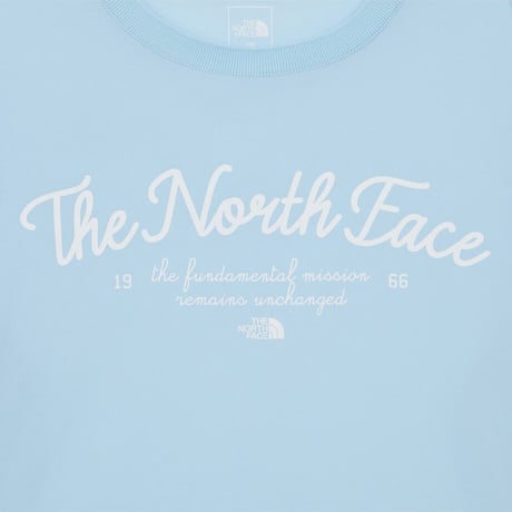 G'S ICE DAY S/S R/TEE LIGHT BLUE NT7UR17U