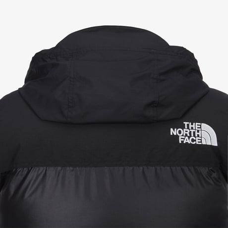 M'S NUPTSE ON VEST BLACK NV3NS70A