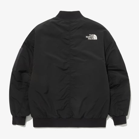 HAYDEN EX HEAT BOMBER BLACK NJ3NQ56J