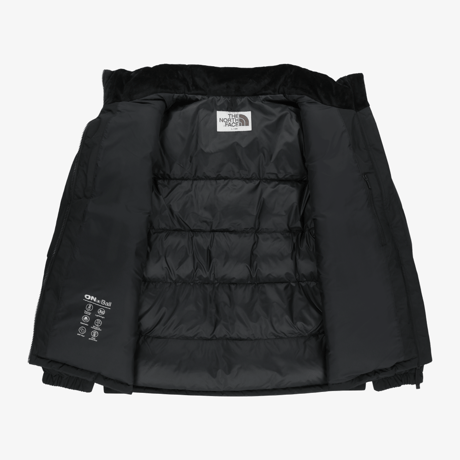 EGLON EX ON JACKET BLACK NJ3NR50J
