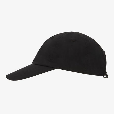 SOFT CAMP CAP BLACK NE3CS05A
