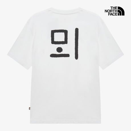 HANGEUL S/S R/TEE OFF WHITE NT7UT96D
