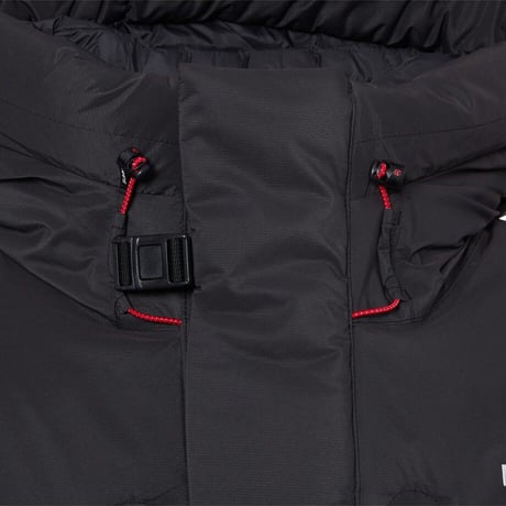 【SUMMIT SERIES】M'S HIMALAYAN LT COAT (RDS) BLACK NC1DS99A