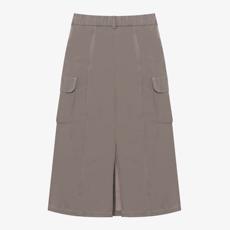 W'S SHELDON SKIRT BEIGE BROWN NK6NR33K