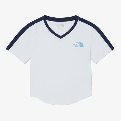 W'S SURFSIDE S/S R/TEE WHITE NT7UQ31J