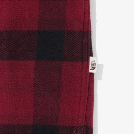 M ARROYO FLANNEL SHIRT RED NH8LQ70C