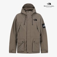 EXPLORER JACKET BEIGE BROWN NJ2HR54K