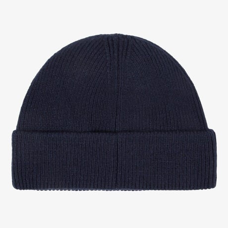 BIG LOGO BEANIE DARK NAVY NE3BS52B