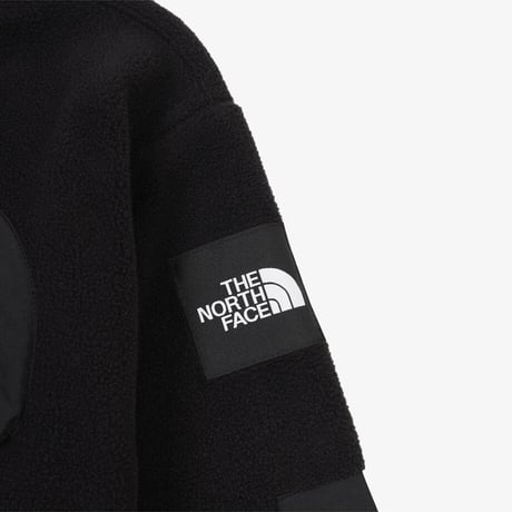 K'S DENALI FLEECE CREWNECK BLACK NM5MS53S