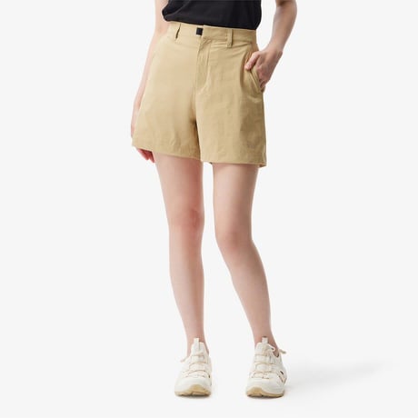 W BASIN SHORT - 5" BEIGE NS6NS49B