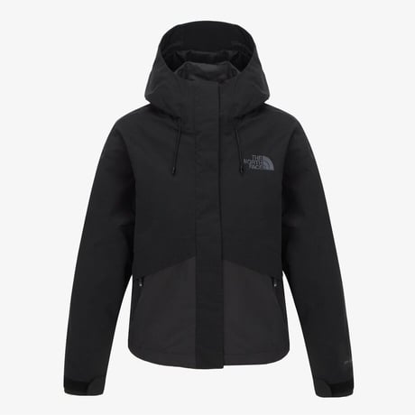 PEAK SHIELD JACKET BLACK NJ2HR04B
