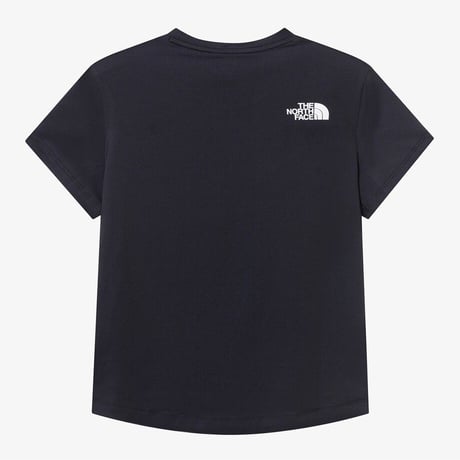 LINDEN S/S R/TEE BLACK NT7UR17J