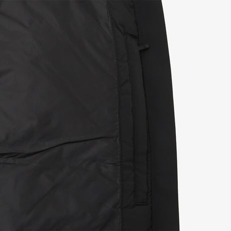 M'S CLOUD DOWN PARKA (RDS) BLACK NJ1DR70A