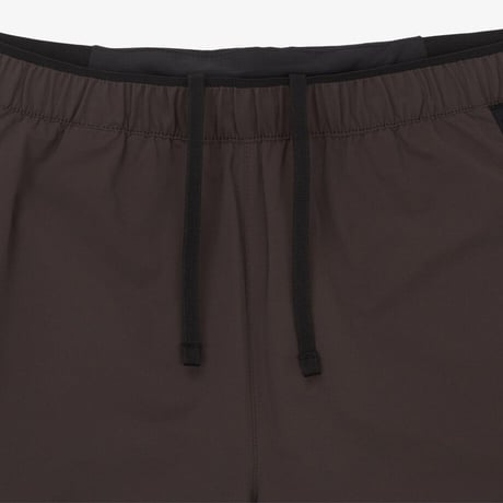 M'S PACER SHORTS BROWN NS6NR51B