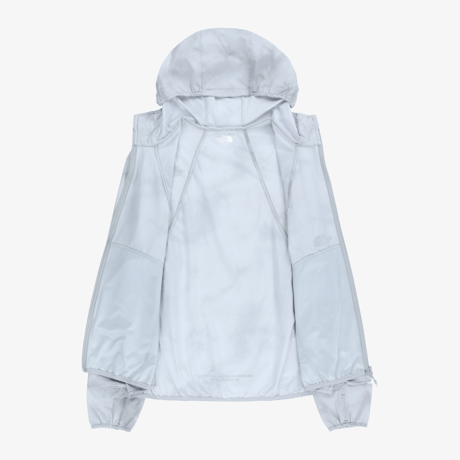 VOLTRUN PT JACKET GRAY NJ3BS21J
