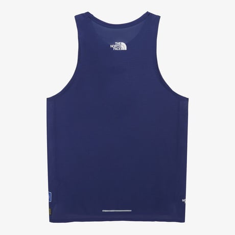 【SUMMIT SERIES】M SUMMIT HIGH TRAIL TANK - GRAPHIC ROYAL BLUE NT7VS79A