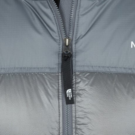 M'S NUPTSE AIR JACKET (RDS) GRAY NJ1DR64B