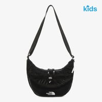 K'S PUFFY HOBO CROSS BAG REAL BLACK NN2PR51R