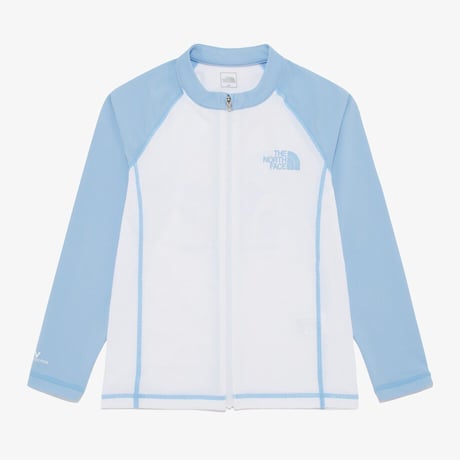 K'S SURFSIDE ZIP UP SET ICE BLUE NJ5JR20T