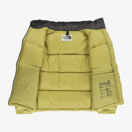 NOVELTY NUPTSE DOWN JACKET (RDS) MUSTARD NJ1DR63R