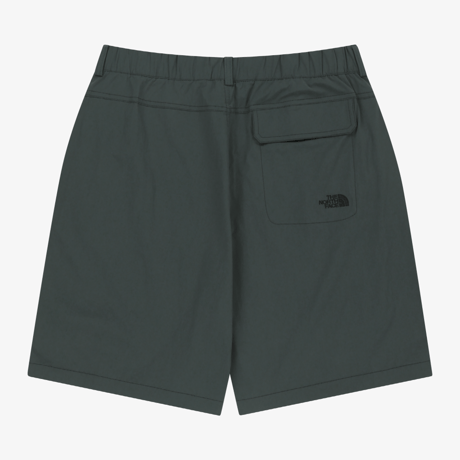 MERN SHORTS METAL GRAY NS6NS10K