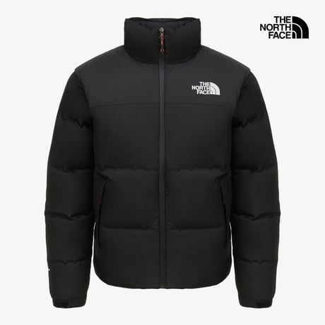 【SUMMIT SERIES】M'S NUPTSE JACKET SL BLACK NJ1DR20A