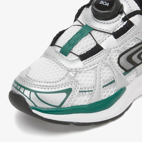K'S SOLID BOA GREEN NS93R91U