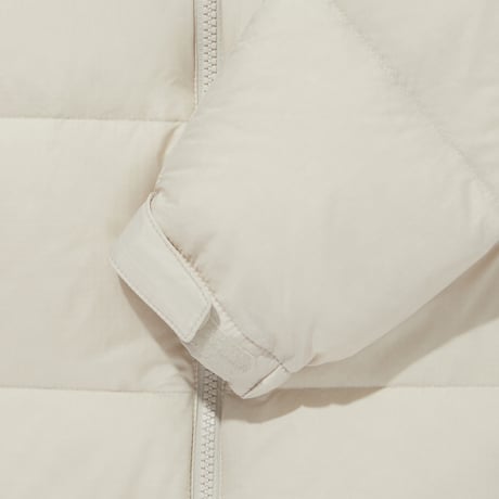 K'S 1996 NUPTSE JACKET (RDS) CREAM BEIGE NJ1DQ52V