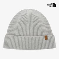 REWOOL MID BEANIE LIGHT GRAY NE3BS70B