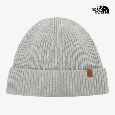 REWOOL MID BEANIE LIGHT GRAY NE3BS70B