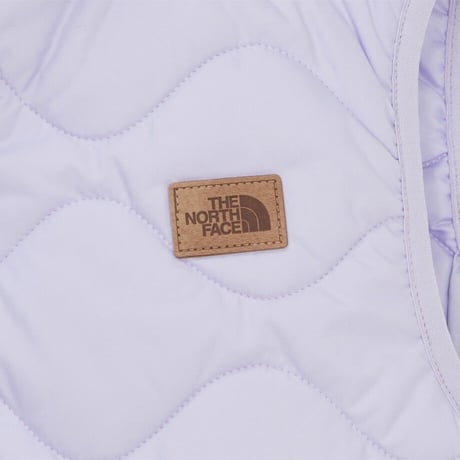 K'S MILO HEAT VEST PURPLE NV3NR51U