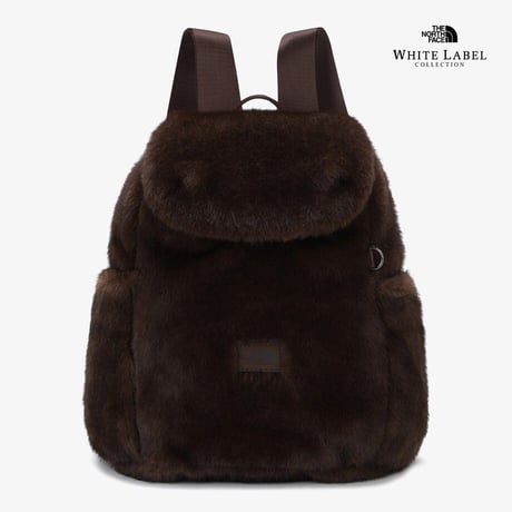 ELLA BACKPACK_FUR DEEP TAUPE NM2DS50K