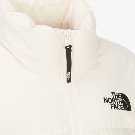 W'S NUPTSE ON BALL JACKET CREAM NJ3NR80C