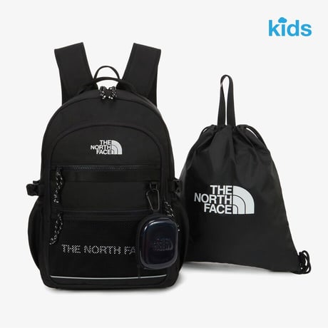 JR. STANDARD SCH PACK BLACK NM2DS05R