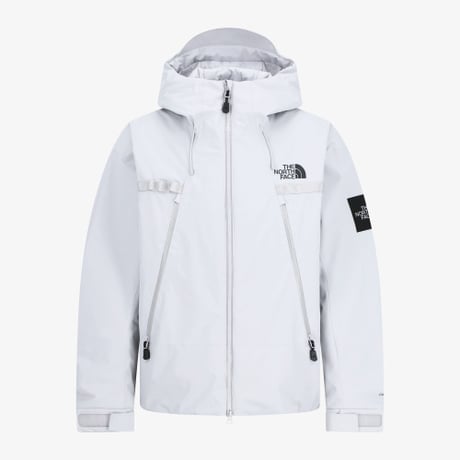 LINE-X HEAT JACKET ICE GRAY NJ3NR57