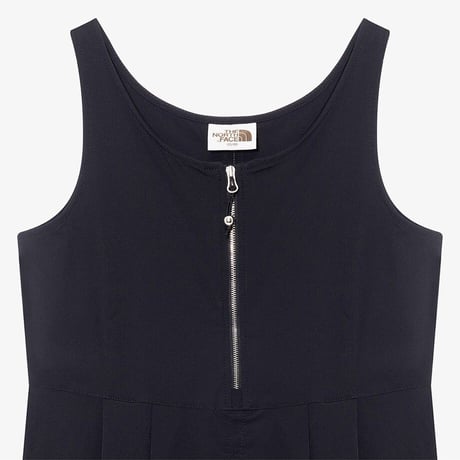 W'S ICE RUN ONEPIECE BLACK NT7ZR30J