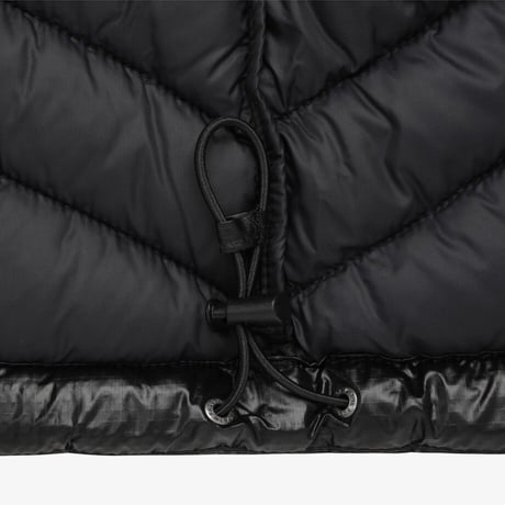 G'S WAVE ON JACKET REAL BLACK NJ3NS81S