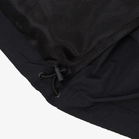 UNI VARSITY W/BREAKER JACKET BLACK NJ3BR05A