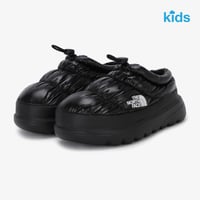 K'S ELLA SLIP ON REAL BLACK NS86S91S