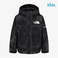 K'S GLIMMER MOUNTAIN JACKET BLACK NJ3BS53S
