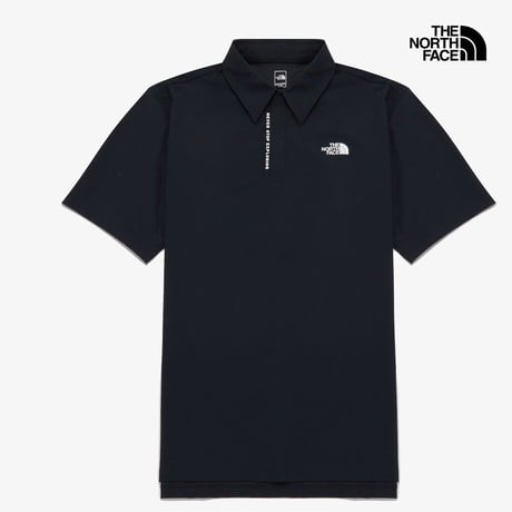M'S ICE GREEN S/S POLO SE DARK NAVY NT7PR02B
