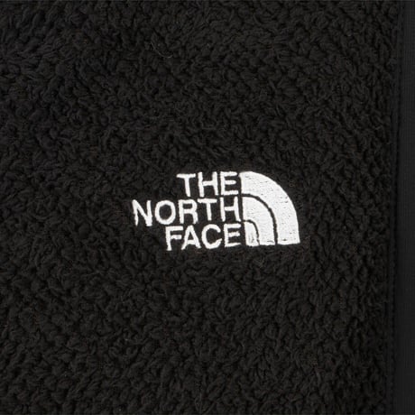 THERMOVANE FLEECE VEST BLACK NV4FS53J