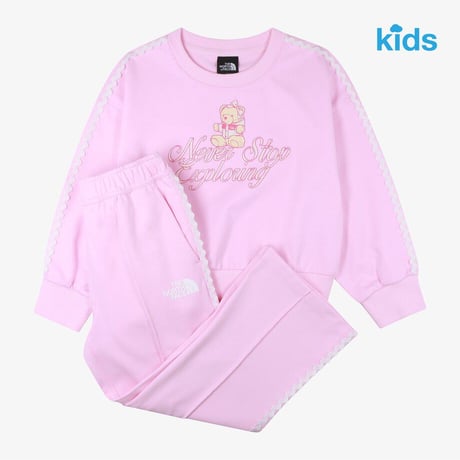 G'S BLOSSY SET CANDY PINK NM5MS04T