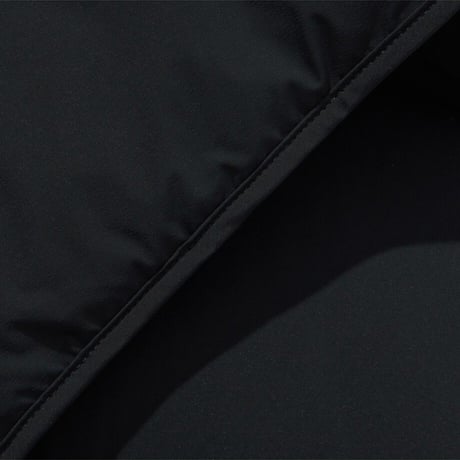 ZERO WASTE DOWN MUFFLER BLACK NA5IQ60A