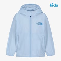K'S TAILWIND HOODIE LIGHT BLUE NJ3LS13U