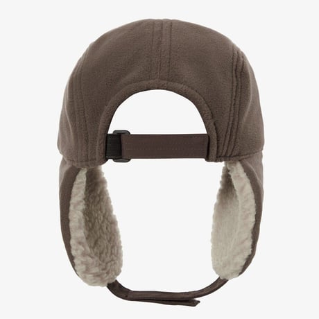 DENALI FL EARMUFF EX CAP DEEP TAUPE NE3CS66B