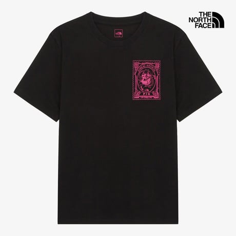 ZODIAC S/S R/TEE 1 MATT BLACK NT7US52F