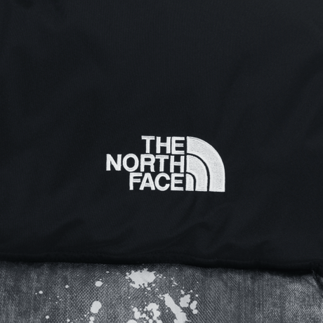 NOVELTY NUPTSE PT JACKET (RDS) GRAY NJ1DR56K